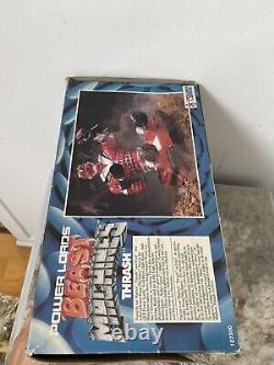 Ceji Revell 1984 Power Lords Beast Machines Thrash Mib Complet En Boîte France