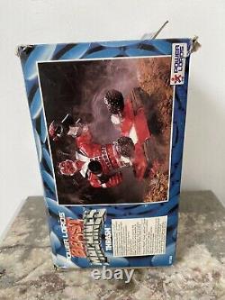 Ceji Revell 1984 Power Lords Beast Machines Thrash Mib Complet En Boîte France