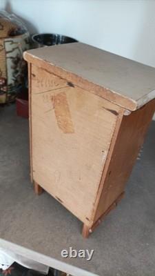 Chambre Complète Jouet Ancien