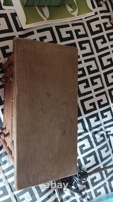 Chambre Complète Jouet Ancien