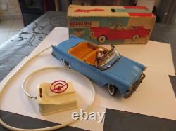 Charvel Simca Beaulieu En Boite