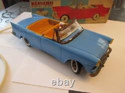 Charvel Simca Beaulieu En Boite