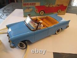 Charvel Simca Beaulieu En Boite