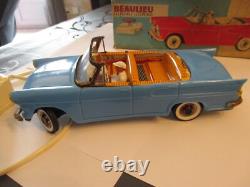 Charvel Simca Beaulieu En Boite