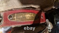 Chien Automate Jouet Ancien Roullet & Decamps 1880 Carton Bouilli