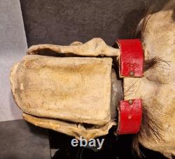 Chien Automate Jouet Ancien Roullet & Decamps 1880 Carton Bouilli