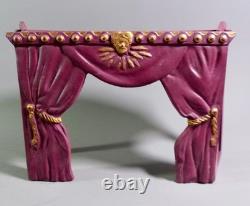 Cirque Philippe Chapiteau Jouet Ancien