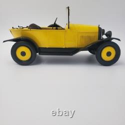 Citroën 5hp torpédo 1/10 ème