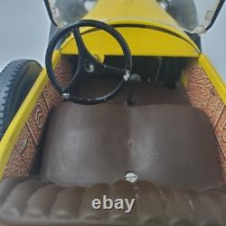 Citroën 5hp torpédo 1/10 ème