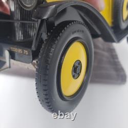 Citroën 5hp torpédo 1/10 ème