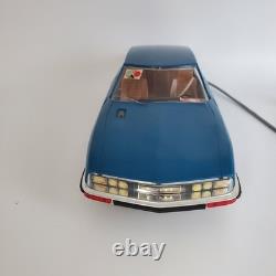Citroën sm téléguidé mont blanc 1/12