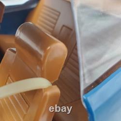 Citroën sm téléguidé mont blanc 1/12