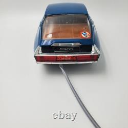 Citroën sm téléguidé mont blanc 1/12