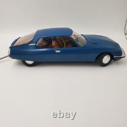 Citroën sm téléguidé mont blanc 1/12