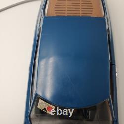 Citroën sm téléguidé mont blanc 1/12