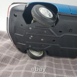 Citroën sm téléguidé mont blanc 1/12