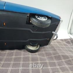 Citroën sm téléguidé mont blanc 1/12