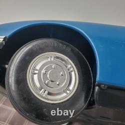 Citroën sm téléguidé mont blanc 1/12
