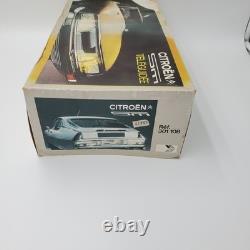 Citroën sm téléguidé mont blanc 1/12