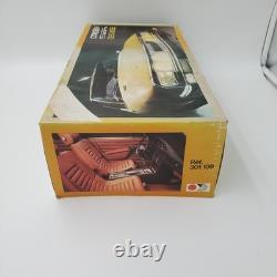 Citroën sm téléguidé mont blanc 1/12