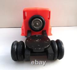 Clairbois Camion Unic Izoard Semi Remorque 56Cm Bois et Plastique France 1960