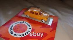 Clé Rarissime Simca 1100 Neuve Boite D'origine
