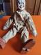 Clown Schoenhut Avec Sa Chaise 1900
