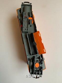 Coffret Collector Playtrain Faller 3616 Sncf Paris Vintage Orange