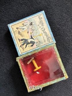Coffret De Jeu Ancien Vers 1900. (Nouveaux Jeux Réunis)