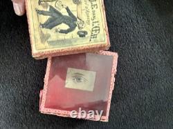 Coffret De Jeu Ancien Vers 1900. (Nouveaux Jeux Réunis)