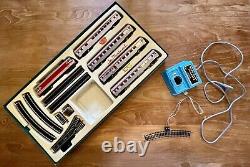Coffret Train Electrique 1970 Le Mistral De La Marque De Jouet Gege