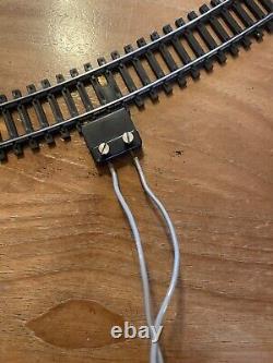 Coffret Train Electrique 1970 Le Mistral De La Marque De Jouet Gege