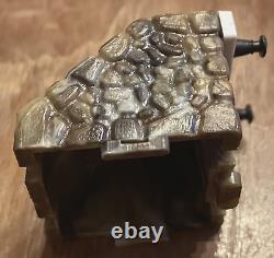 Coffret Train Electrique 1970 Le Mistral De La Marque De Jouet Gege