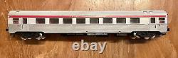 Coffret Train Electrique 1970 Le Mistral De La Marque De Jouet Gege