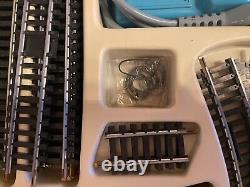 Coffret Train Electrique 1970 Le Mistral De La Marque De Jouet Gege