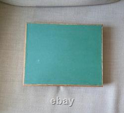 Coffret de jeu ancien TAROT / Poker / Dés Héroun Complet avec jetons et Coffret de jeu ancien TAROT / Poker / Dés Héroun Complet avec jetons et