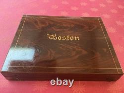 Coffret de jeu de BOSTON