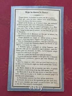 Coffret de jeu de BOSTON