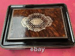 Coffret jeu de carte NAPOLÉON III