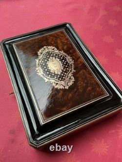 Coffret jeu de carte NAPOLÉON III