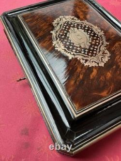 Coffret jeu de carte NAPOLÉON III