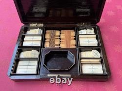 Coffret jeu de carte NAPOLÉON III