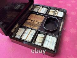 Coffret jeu de carte NAPOLÉON III