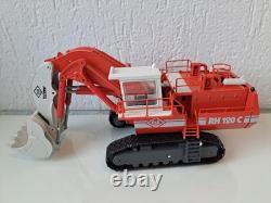 Conrad, Tri Power, Hydro-Pelles À Chenilles, RH 120 C, 2771, 150