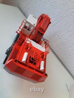 Conrad, Tri Power, Hydro-Pelles À Chenilles, RH 120 C, 2771, 150