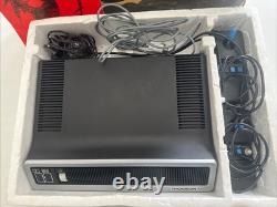 Console Vintage Thomson JV 1002 boite notice fonctionne Complet Tbe