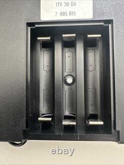 Console Vintage Thomson JV 1002 boite notice fonctionne Complet Tbe