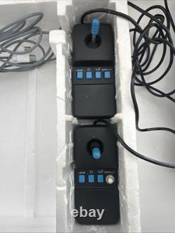 Console Vintage Thomson JV 1002 boite notice fonctionne Complet Tbe