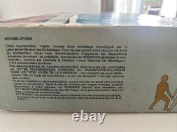 Console Vintage Thomson JV 1002 boite notice fonctionne Complet Tbe