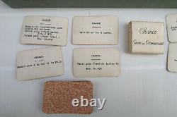 Curiosité Jeu de Monopoly Réalisé à la Main Jeu Ancien Prototype 1935-40